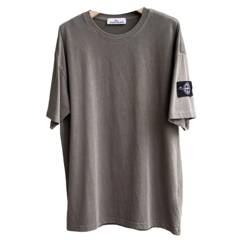Футболка Stone Island Casual "Brown"