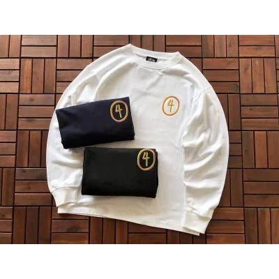 Лонгслив Stussy Inscription Hawaii Chapter "White" фото № 3 Лонгслив Stussy Inscription Hawaii Chapter "White" фото № 3