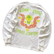 Лонгслив Stussy Inscription Hawaii Chapter Лонгслив Stussy Inscription Hawaii Chapter