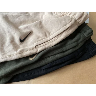 Штаны Nike Billie Eilish "Beige" фото № 3