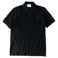 Поло Amiri Cotton Possessing Logo Поло Amiri Cotton Possessing Logo