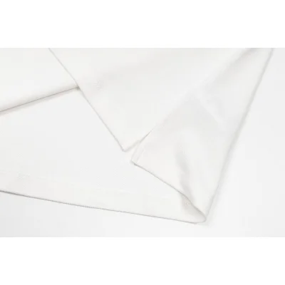 Поло Burberry With Embroidery "White" фото № 2