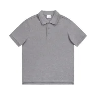 Поло Burberry With A Very Small Logo