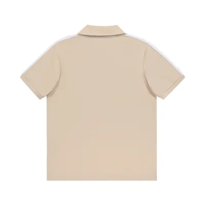 Поло Gucci X Adidas Collaboration Of Brands "Beige" фото № 9