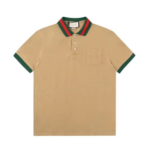 Поло Gucci Without Prints "Brown"