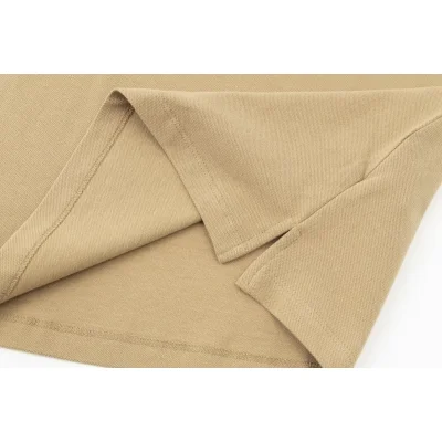 Поло Gucci Without Prints "Brown" фото № 6