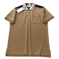 Поло Gucci Black Rectangle