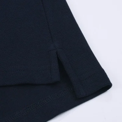 Поло Gucci With Logo - Italian Brand "Blue" фото № 9