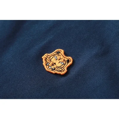 Поло Kenzo Shirt Small Logo "Blue" фото № 8 Поло Kenzo Shirt Small Logo "Blue" фото № 8