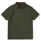 Поло Louis Vuitton Small Logo In A Circle "Green"