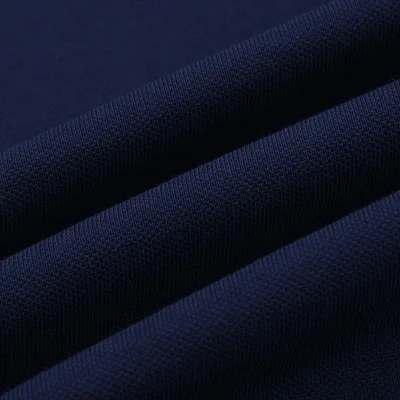 Поло Louis Vuitton With Branded Clasp "Blue" фото № 4