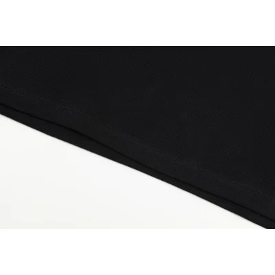 Поло Louis Vuitton Simple With Multicolor Logo "Black" фото № 6