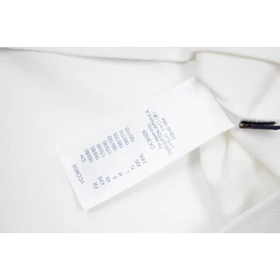 Поло Louis Vuitton With An Inscription On The Pocket "White" фото № 6 Поло Louis Vuitton With An Inscription On The Pocket "White" фото № 6