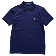 Поло Ralph Lauren With Logo "Blue"