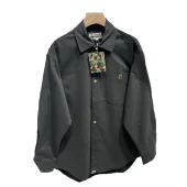 Рубашка A Bathing Ape Vintage Logo "Black"