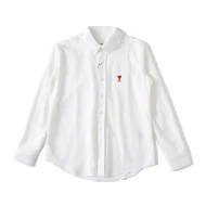 Рубашка AMI Classic "White"