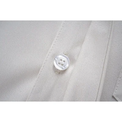 Рубашка Casablanca Ocean View From The Porthole "White" фото № 6