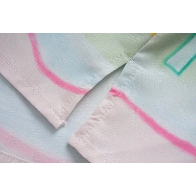 Рубашка Casablanca Zoo Print "White" фото № 5