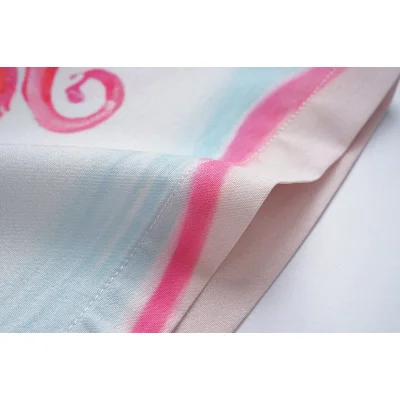 Рубашка Casablanca Zoo Print "White" фото № 6