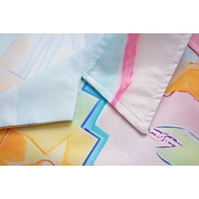 Рубашка Casablanca Zoo Print "White" фото № 8