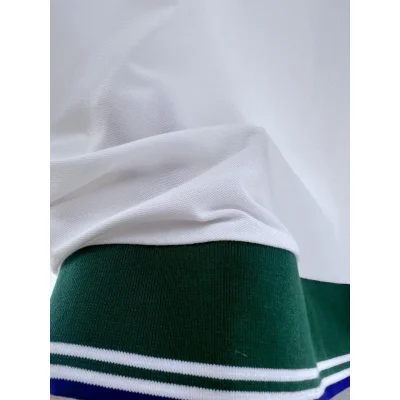 Рубашка Casablanca Frontside Print Green Racket Green Logo "White" фото № 5