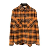 Рубашка Celine Cage Style "Orange"