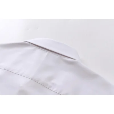 Рубашка Christian Dior Gray Mini Frontside Logo CD "White" фото № 3