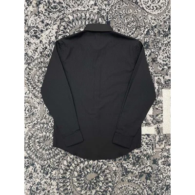 Рубашка Christian Dior Diamond Print "Black" фото № 4