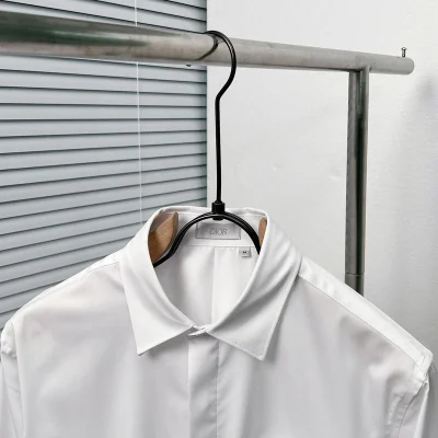 Рубашка Christian Dior Logo On Pocket Christian Dior 1947 "White" фото № 2