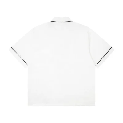 Рубашка Givenchy Beach Club 52 "White" фото № 8