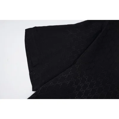 Рубашка Gucci With Print "Black" фото № 2 Рубашка Gucci With Print "Black" фото № 2