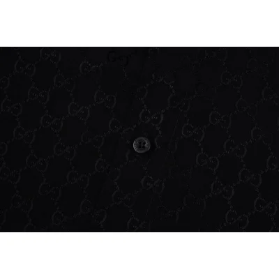 Рубашка Gucci With Print "Black" фото № 3 Рубашка Gucci With Print "Black" фото № 3