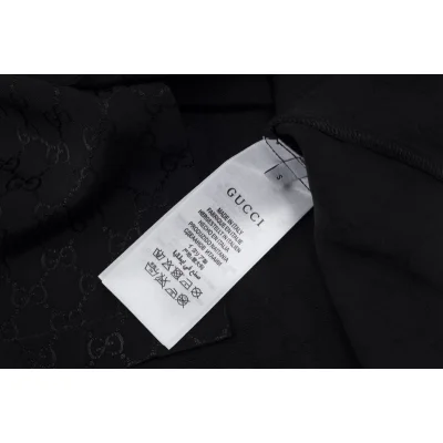 Рубашка Gucci With Print "Black" фото № 5 Рубашка Gucci With Print "Black" фото № 5