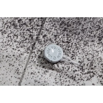 Рубашка Louis Vuitton Logo Dust Gradient "White" фото № 4