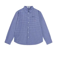 Рубашка Miu Miu Small Cell "Blue"