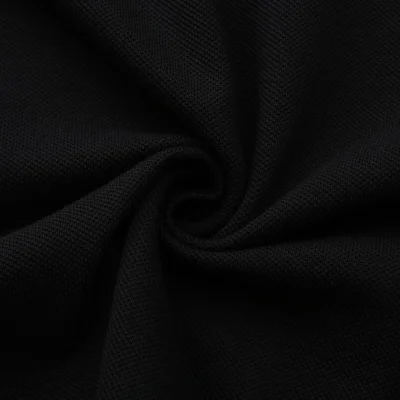 Рубашка Miu Miu Frontside Mini Logo Miu Miu "Black" фото № 7