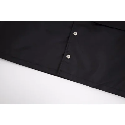 Рубашка Prada Stylish - With Logo "Black" фото № 4