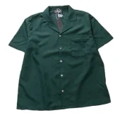 Рубашка Represent Front Pocket And Metal Buttons "Green"