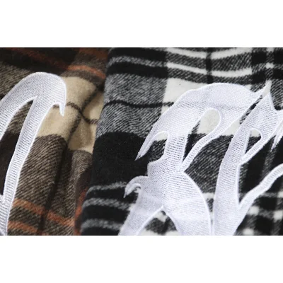 Рубашка Revenge In A Cage With A Logo "Gray" фото № 3