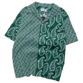 Рубашка Rhude Diversity "Green"