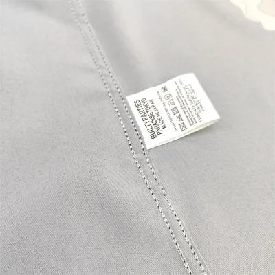 Рубашка Wacko Maria Fiend "White" фото № 2