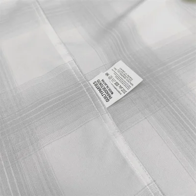 Рубашка Wacko Maria Checkered "Gray" фото № 2 Рубашка Wacko Maria Checkered "Gray" фото № 2