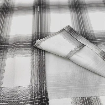 Рубашка Wacko Maria Checkered "Gray" фото № 4 Рубашка Wacko Maria Checkered "Gray" фото № 4