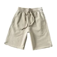 Шорты Amiri Comfort "Gray/Brown"