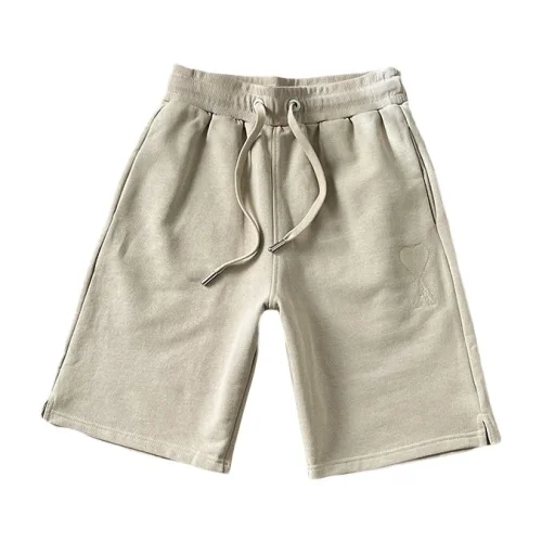 Шорты Amiri Comfort "Gray/Brown"