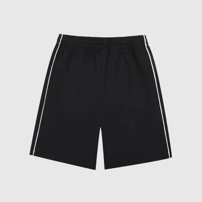 Шорты Balenciaga Unifit "Black" фото № 2