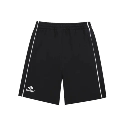 Шорты Balenciaga Unifit "Black"