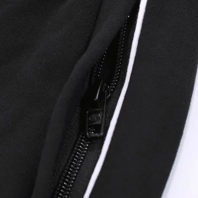 Шорты Balenciaga Unifit "Black" фото № 6