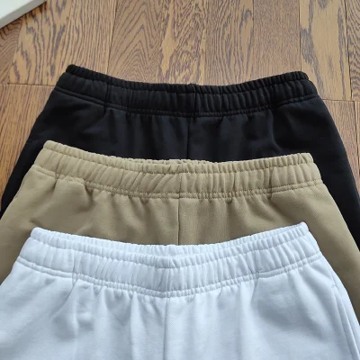 Шорты Balenciaga Classic Urban "Black" фото № 9