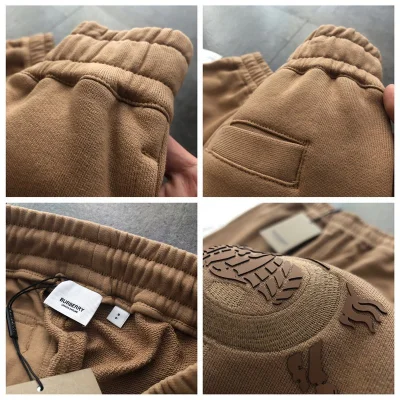 Шорты Burberry Pro With Logo "Brown" фото № 2 Шорты Burberry Pro With Logo "Brown" фото № 2